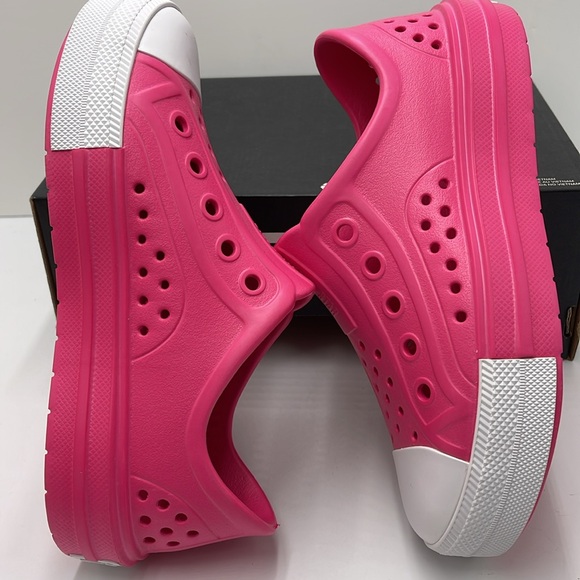 Converse WMNS CTAS PLAY LITE CX SLIP CHAOS FUCHSIA/CHAOS FUCHSIA Sneakers - Picture 11 of 16